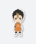 Cute Nishinoya Sticker