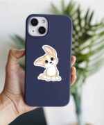 Cute Puppy Sticker