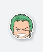 Cute Roronoa Zoro Sticker