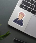 Cute Smiley Itadori Sticker