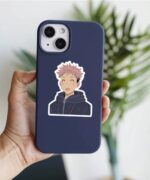 Cute Smiley Itadori Sticker