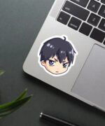 Cute Tobio Kageyama Sticker