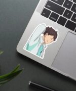 Cute Toru Oikawa Sticker
