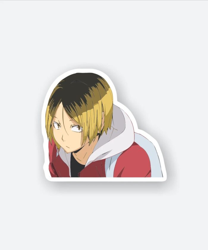 Cute Kenma Kozume Sticker