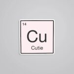 Cutie Witty Stickers