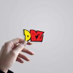 DBZ Anime Stickers