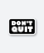 DOIT Sticker