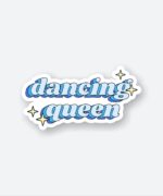Dancing Queen Sticker