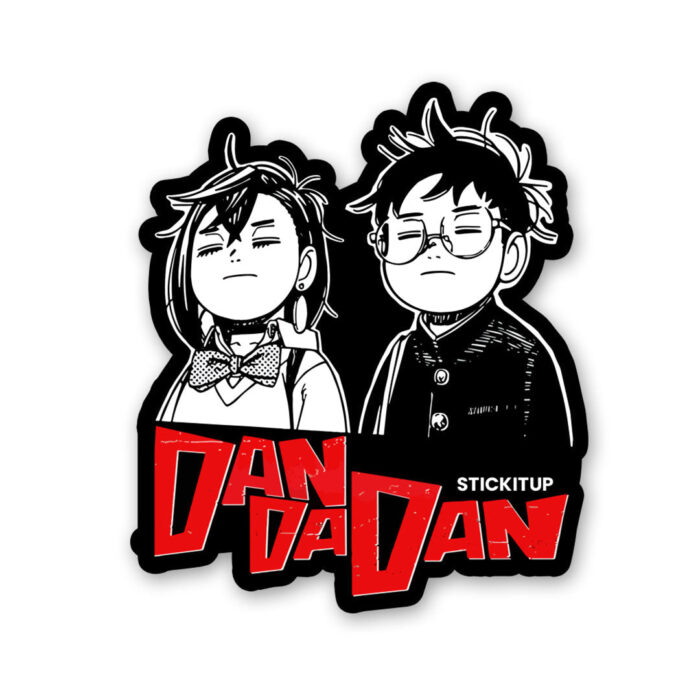 Dandadan 3.0 Sticker