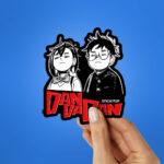 Dandadan 3.0 Sticker
