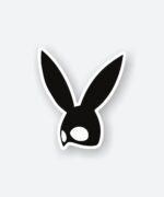 Dangerous Women Mask Sticker