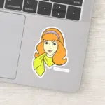 Daphne Close Up Sticker