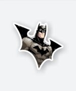 Dark Batman Sticker