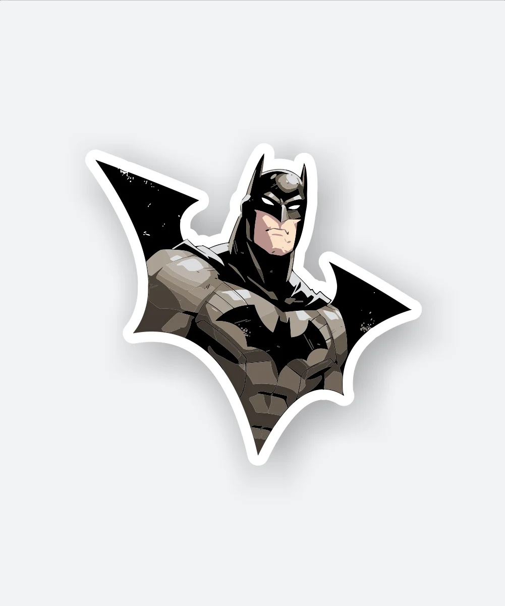 Dark Batman Sticker