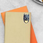 Dark Knight Minimalist Movies Stickers