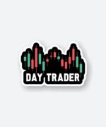 Day Trader Sticker