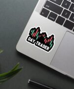 Day Trader Sticker