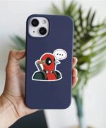 Deadpool Marvel Sticker