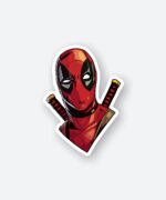 Deadpool Sticker