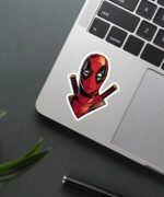 Deadpool Sticker