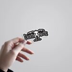 Death Note Ryuk Anime Stickers