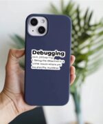 Debugging Definition Sticker