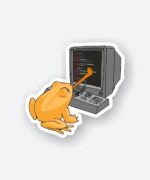 Debugging Sticker