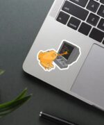 Debugging Sticker