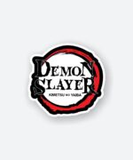 Demon Slayer Sticker