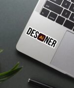Designer Sticker