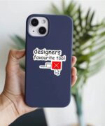 Designers Favorite Tool Sticker
