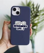 Designers Life Sticker