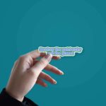 Destroy The Patriarchy Not The Planet Sticker