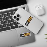 Developer Programmer Coding Sticker