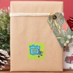 Dexter Sometimes I Amaze Myself Square Sticker