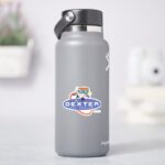 Dexter Boy Genius Sticker