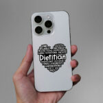 Dietitian Sticker
