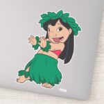 Disney Lilo Stitch Lilo Sticker