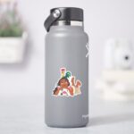 Disneys Moana Moana Friends Sticker