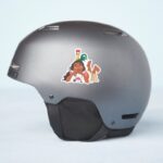 Disneys Moana Moana Friends Sticker