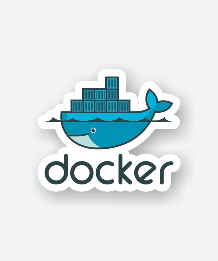 Docker Sticker