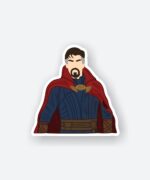 Doctor Strange Marvel Stickers