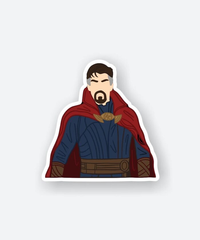 Doctor Strange Marvel Stickers