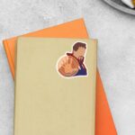 Doctor Strange Movies Stickers