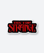 Doctor Strange Sticker