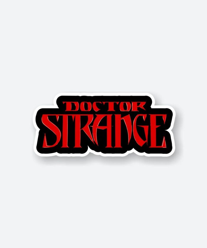 Doctor Strange Sticker