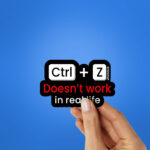 Doesnt Work In Real Life Sticker