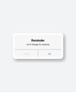 Dont Change For Anybody