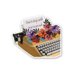 Dont Stop Until YouRe Proud Sticker