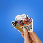 Dont Stop Until YouRe Proud Sticker